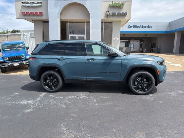 2026 Jeep Grand Cherokee GRAND CHEROKEE LIMITED 4X2