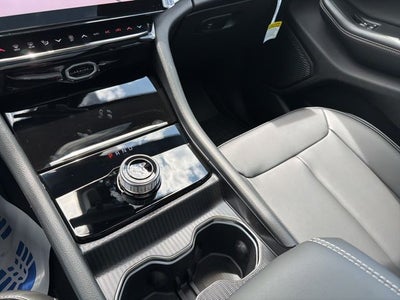 2026 Jeep Grand Cherokee GRAND CHEROKEE LIMITED 4X2