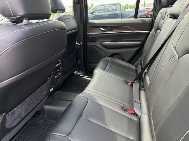 2026 Jeep Grand Cherokee GRAND CHEROKEE LIMITED 4X2