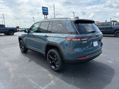 2026 Jeep Grand Cherokee GRAND CHEROKEE LIMITED 4X2