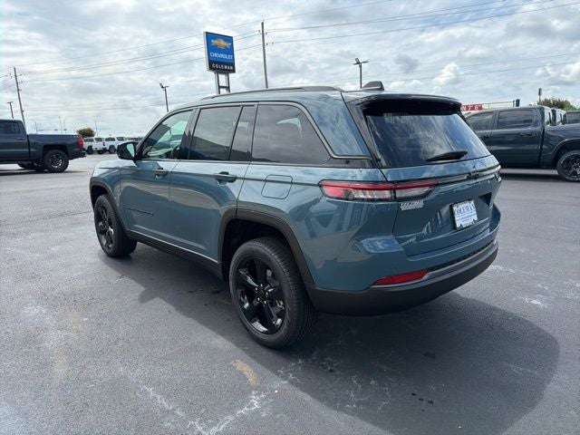 2026 Jeep Grand Cherokee GRAND CHEROKEE LIMITED 4X2