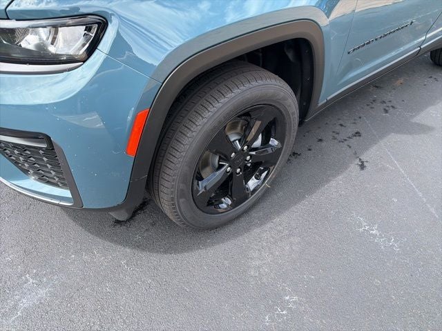 2026 Jeep Grand Cherokee GRAND CHEROKEE LIMITED 4X2