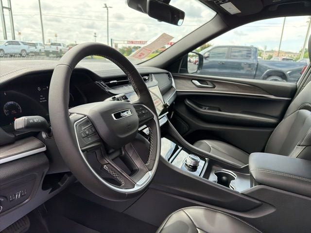 2026 Jeep Grand Cherokee GRAND CHEROKEE LIMITED 4X2