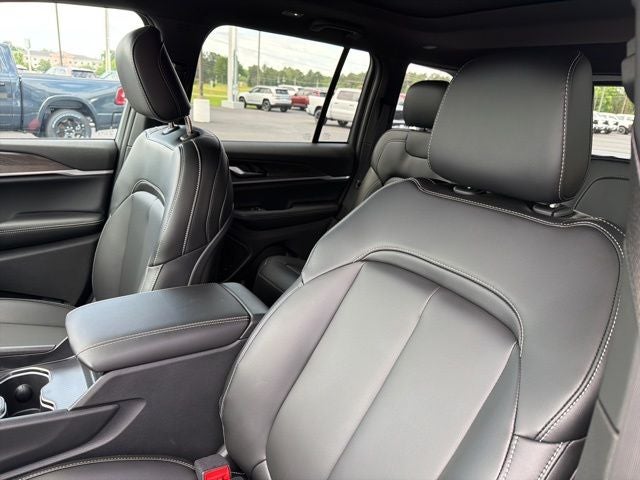 2026 Jeep Grand Cherokee GRAND CHEROKEE LIMITED 4X2
