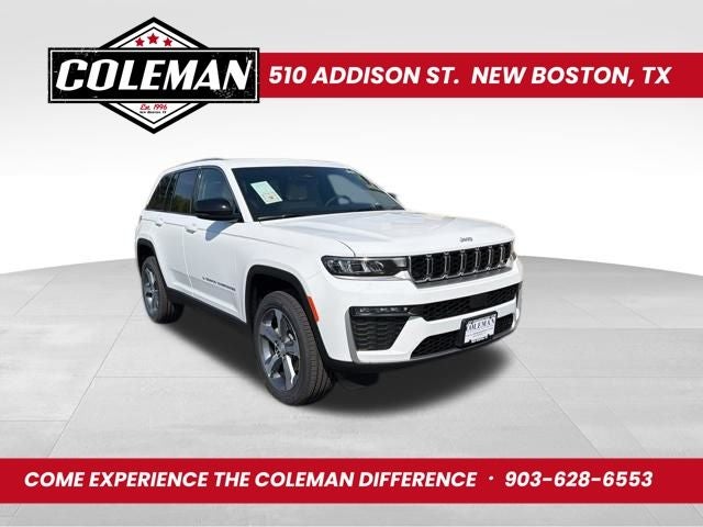 2026 Jeep Grand Cherokee GRAND CHEROKEE LIMITED 4X2