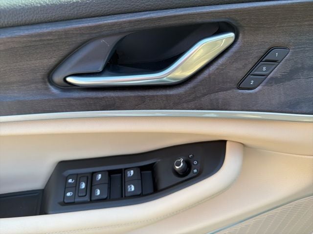 2026 Jeep Grand Cherokee GRAND CHEROKEE LIMITED 4X2