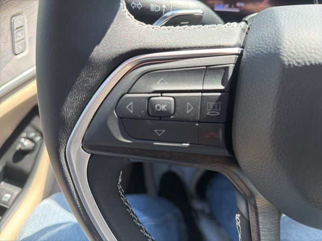 2026 Jeep Grand Cherokee GRAND CHEROKEE LIMITED 4X2