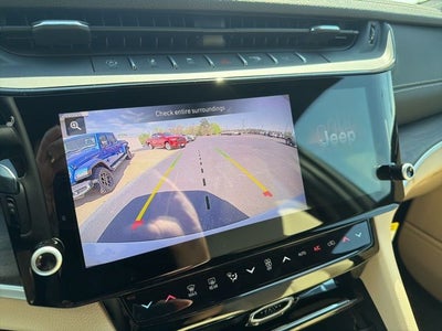 2026 Jeep Grand Cherokee GRAND CHEROKEE LIMITED 4X2