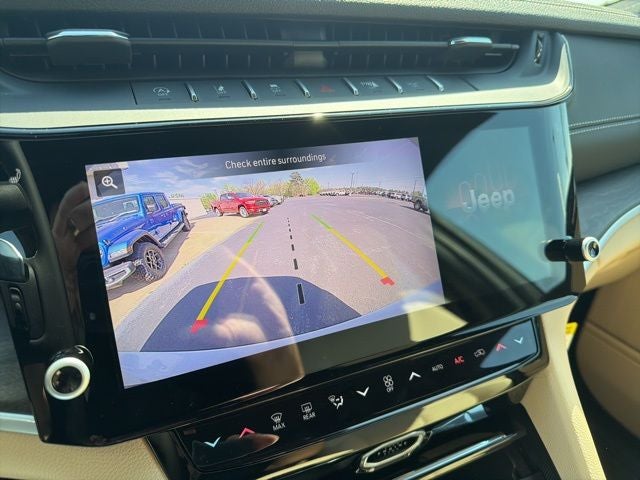 2026 Jeep Grand Cherokee GRAND CHEROKEE LIMITED 4X2