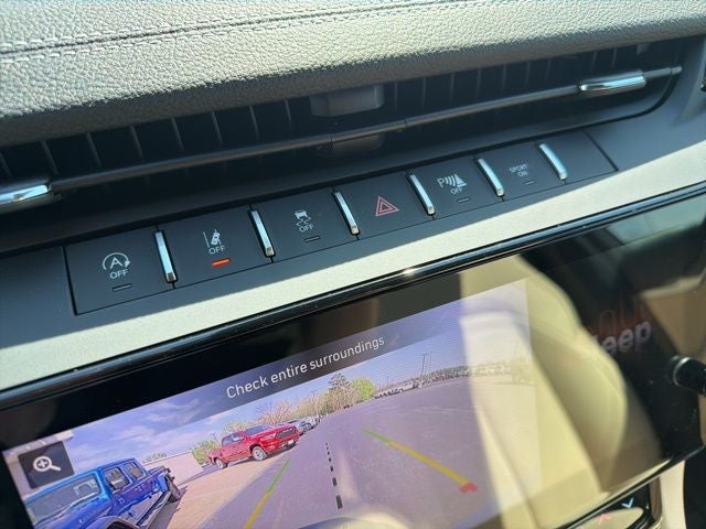 2026 Jeep Grand Cherokee GRAND CHEROKEE LIMITED 4X2