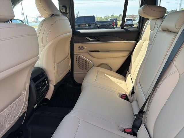 2026 Jeep Grand Cherokee GRAND CHEROKEE LIMITED 4X2