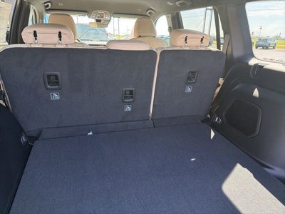 2026 Jeep Grand Cherokee GRAND CHEROKEE LIMITED 4X2