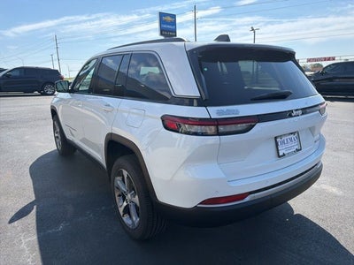 2026 Jeep Grand Cherokee GRAND CHEROKEE LIMITED 4X2