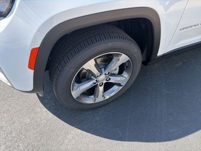 2026 Jeep Grand Cherokee GRAND CHEROKEE LIMITED 4X2