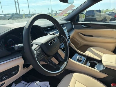 2026 Jeep Grand Cherokee GRAND CHEROKEE LIMITED 4X2