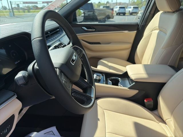 2026 Jeep Grand Cherokee GRAND CHEROKEE LIMITED 4X2