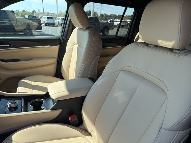 2026 Jeep Grand Cherokee GRAND CHEROKEE LIMITED 4X2