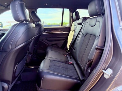 2026 Jeep Grand Cherokee GRAND CHEROKEE LAREDO ALTITUDE 4X4