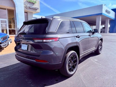 2026 Jeep Grand Cherokee GRAND CHEROKEE LAREDO ALTITUDE 4X4