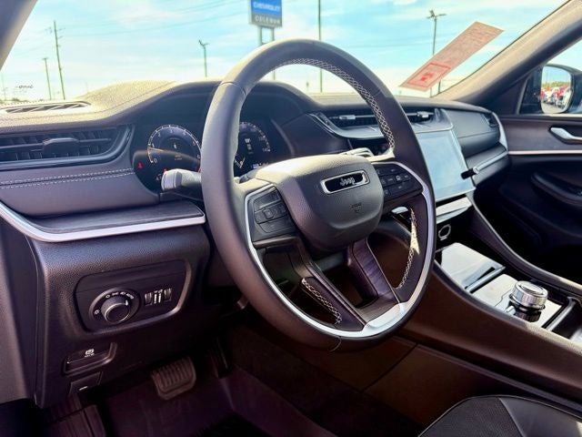 2026 Jeep Grand Cherokee GRAND CHEROKEE LAREDO ALTITUDE 4X4