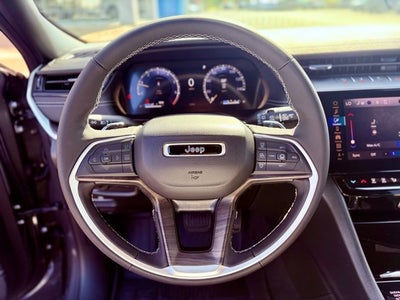 2026 Jeep Grand Cherokee GRAND CHEROKEE LAREDO ALTITUDE 4X4