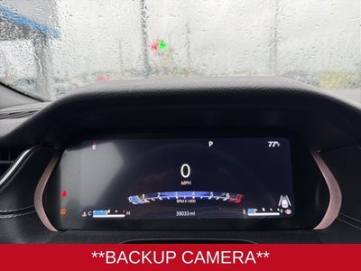 2023 Jeep Grand Cherokee L Altitude 4x2