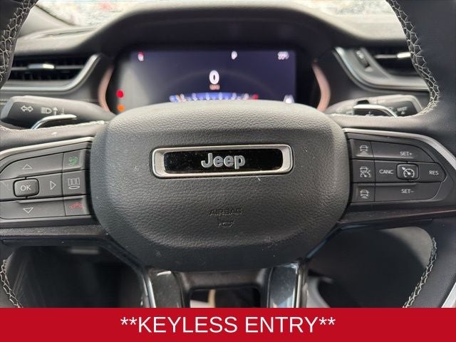 2023 Jeep Grand Cherokee L Altitude 4x2