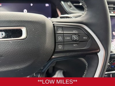 2023 Jeep Grand Cherokee L Altitude 4x2