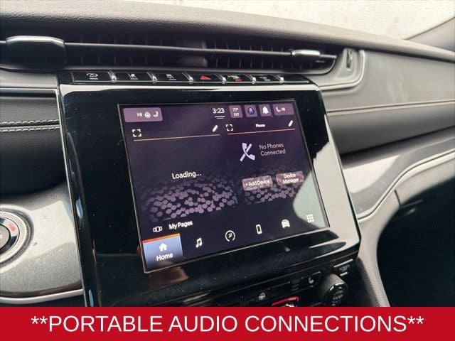 2023 Jeep Grand Cherokee L Altitude 4x2