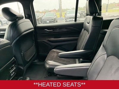 2023 Jeep Grand Cherokee L Altitude 4x2