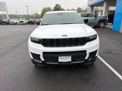 2023 Jeep Grand Cherokee L Altitude 4x2