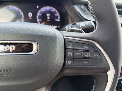 2026 Jeep Grand Cherokee GRAND CHEROKEE L LAREDO ALTITUDE 4X2