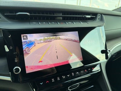 2026 Jeep Grand Cherokee GRAND CHEROKEE L LAREDO ALTITUDE 4X2