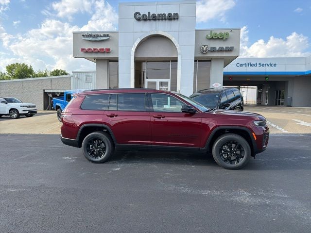 2026 Jeep Grand Cherokee GRAND CHEROKEE L LAREDO ALTITUDE 4X2