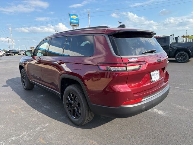 2026 Jeep Grand Cherokee GRAND CHEROKEE L LAREDO ALTITUDE 4X2