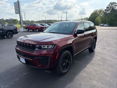 2026 Jeep Grand Cherokee GRAND CHEROKEE L LAREDO ALTITUDE 4X2