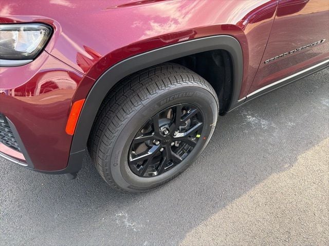 2026 Jeep Grand Cherokee GRAND CHEROKEE L LAREDO ALTITUDE 4X2