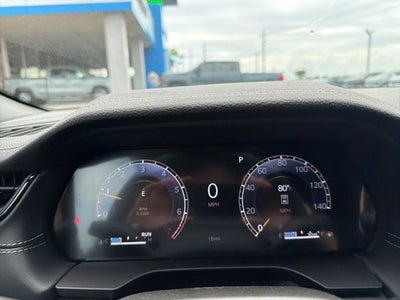 2026 Jeep Grand Cherokee GRAND CHEROKEE L LAREDO ALTITUDE 4X2