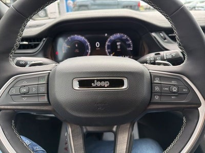 2026 Jeep Grand Cherokee GRAND CHEROKEE L LAREDO ALTITUDE 4X2