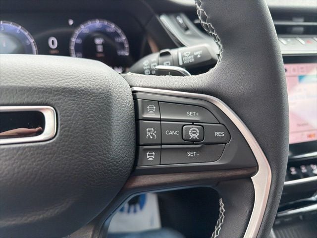2026 Jeep Grand Cherokee GRAND CHEROKEE L LAREDO ALTITUDE 4X2
