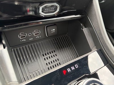 2026 Jeep Grand Cherokee GRAND CHEROKEE L LAREDO ALTITUDE 4X2