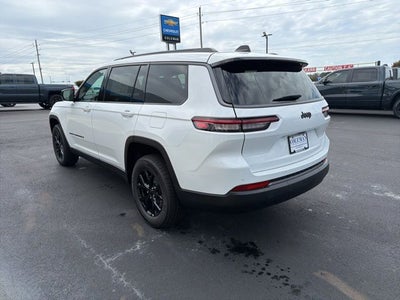 2026 Jeep Grand Cherokee GRAND CHEROKEE L LAREDO ALTITUDE 4X2