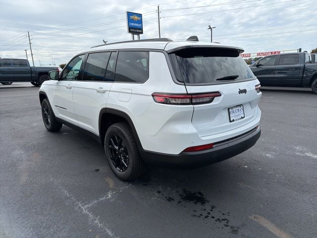 2026 Jeep Grand Cherokee GRAND CHEROKEE L LAREDO ALTITUDE 4X2