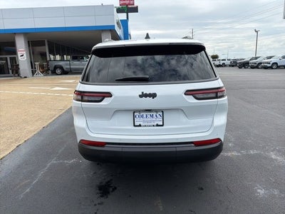 2026 Jeep Grand Cherokee GRAND CHEROKEE L LAREDO ALTITUDE 4X2