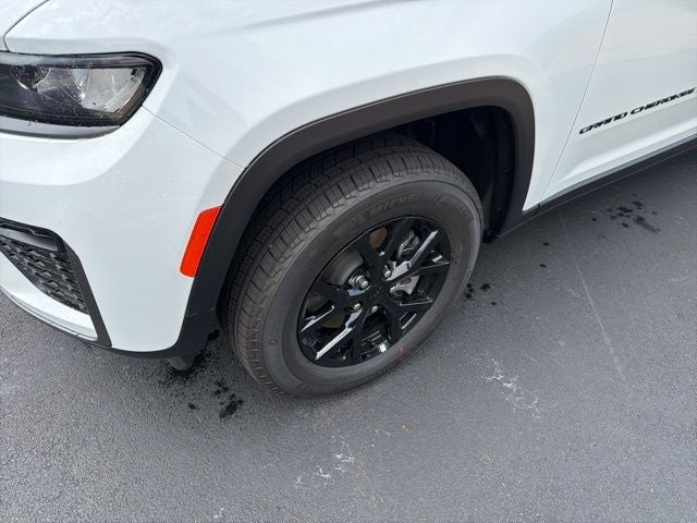 2026 Jeep Grand Cherokee GRAND CHEROKEE L LAREDO ALTITUDE 4X2