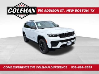 2026 Jeep Grand Cherokee GRAND CHEROKEE L LAREDO ALTITUDE 4X2