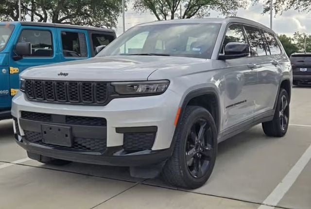 2023 Jeep Grand Cherokee L Limited 4x2