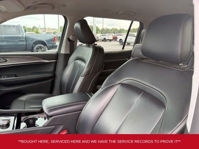 2023 Jeep Grand Cherokee L Limited 4x2