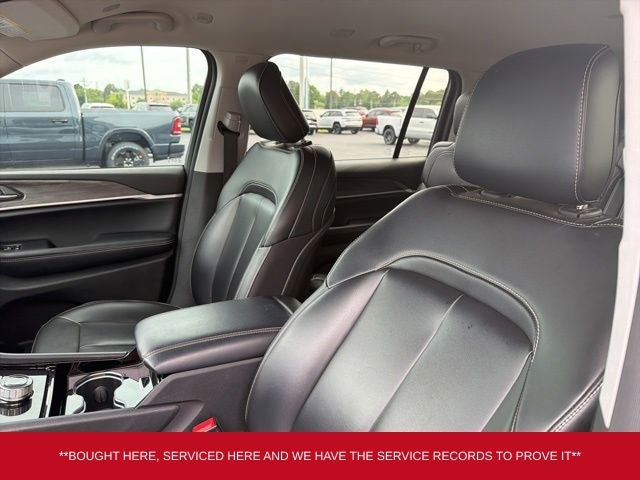 2023 Jeep Grand Cherokee L Limited 4x2