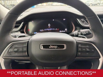 2023 Jeep Grand Cherokee L Limited 4x2